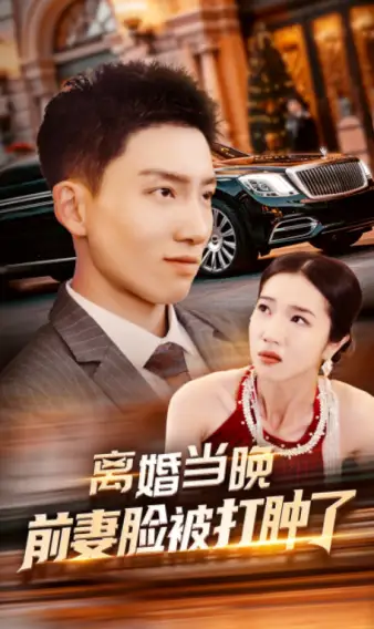 《离婚当晚前妻脸被打肿了(60集)》短剧全集免费在线观看