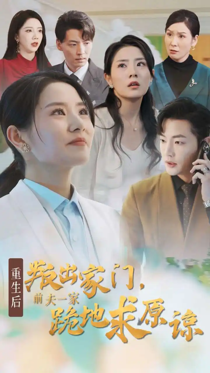 《重生后叛出家门,前夫一家跪地求原谅(34集)》短剧全集免费在线观看