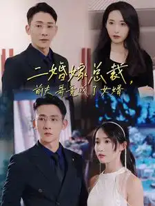 《二婚嫁总裁,前夫哥竟成了女婿(95集)》短剧全集免费在线观看