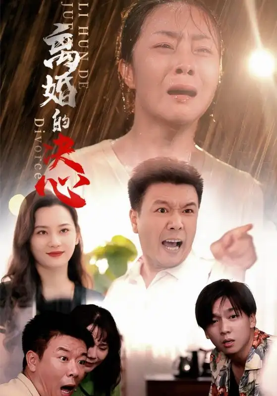 《离婚的决心(48集)》短剧全集免费在线观看