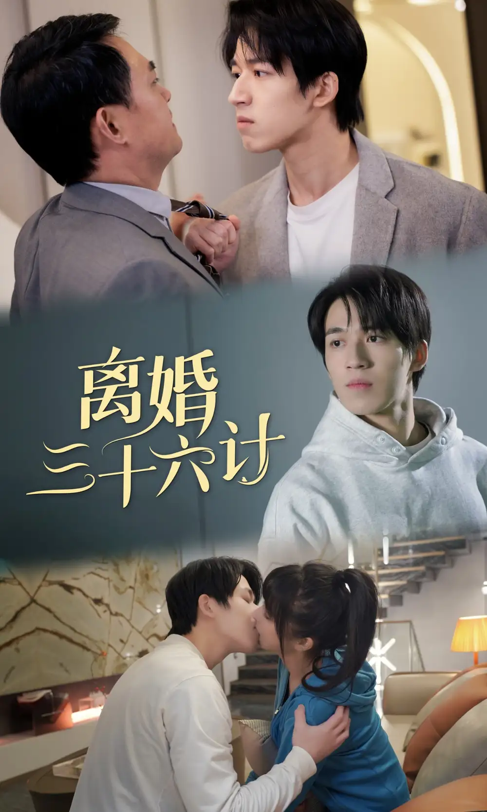 《离婚三十六计(96集)》短剧全集免费在线观看