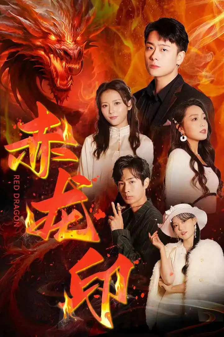 《赤龙印(80集)》短剧全集免费在线观看