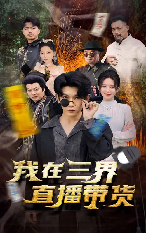 《我在三界直播带货（81集）桉淇》短剧全集免费在线观看
