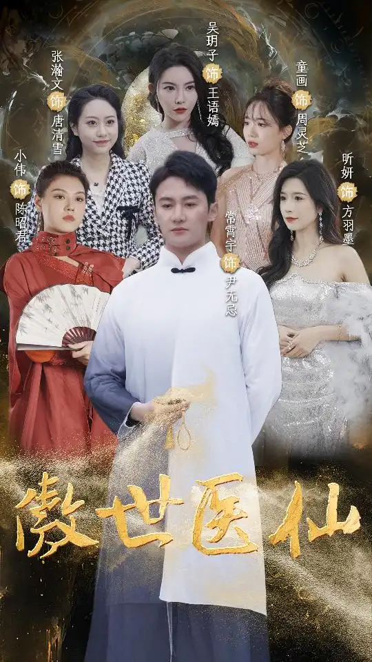 《傲视医仙$极品仙尊戏花都(90集)》短剧全集免费在线观看