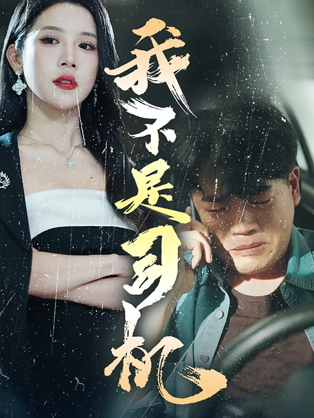《我不是司机(61集)林绮婷》短剧全集免费在线观看