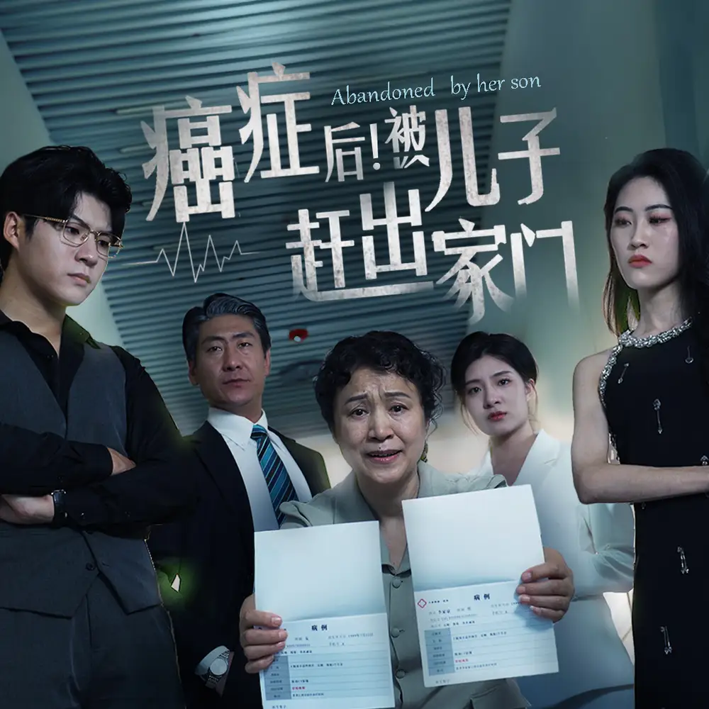 《癌症后！被儿子赶出家门（66集）》短剧全集免费在线观看