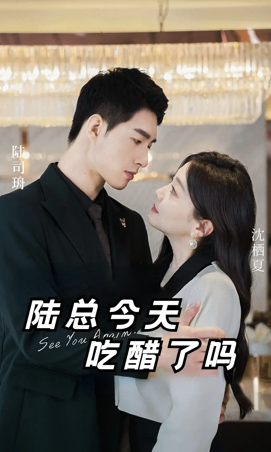 《陆总今天吃醋了吗（50集）》短剧全集免费在线观看