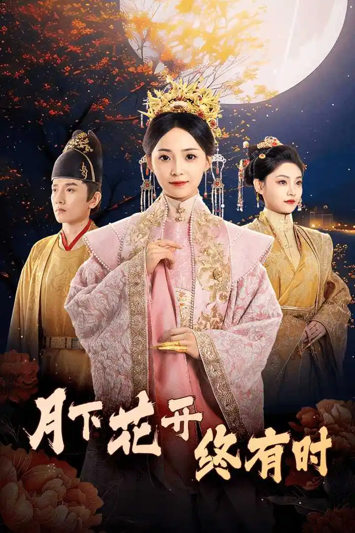 《月下花开终有时(68集)》短剧全集免费在线观看