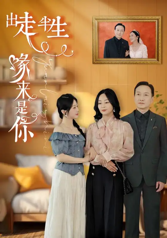 《出走半生缘来是你（83集）》短剧全集免费在线观看