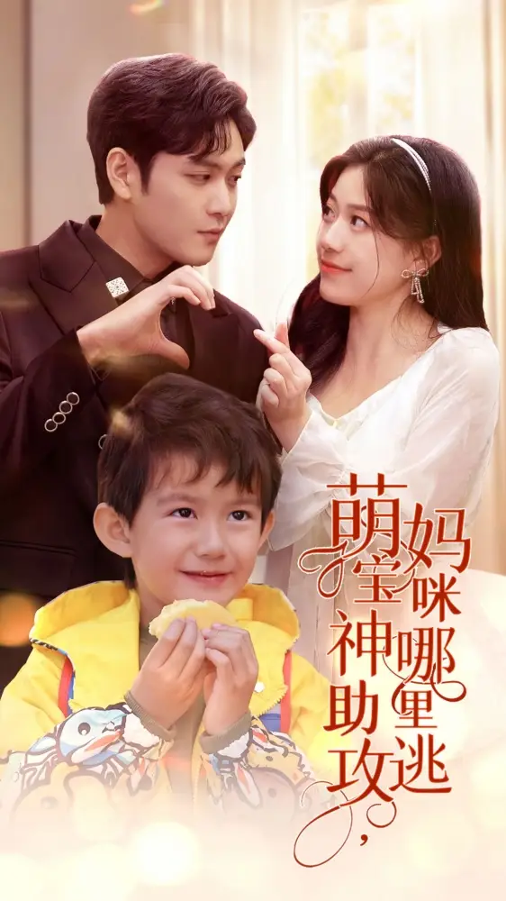 《萌宝神助攻,妈咪哪里逃(78集)》短剧全集免费在线观看