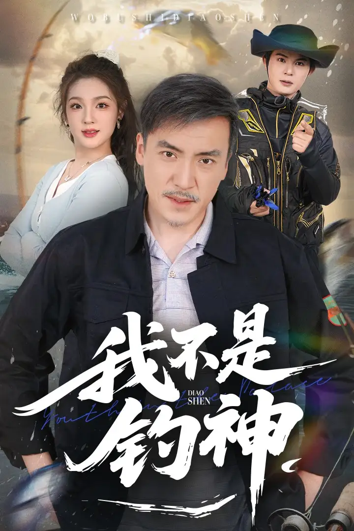 《我不是钓神(52集)》短剧全集免费在线观看