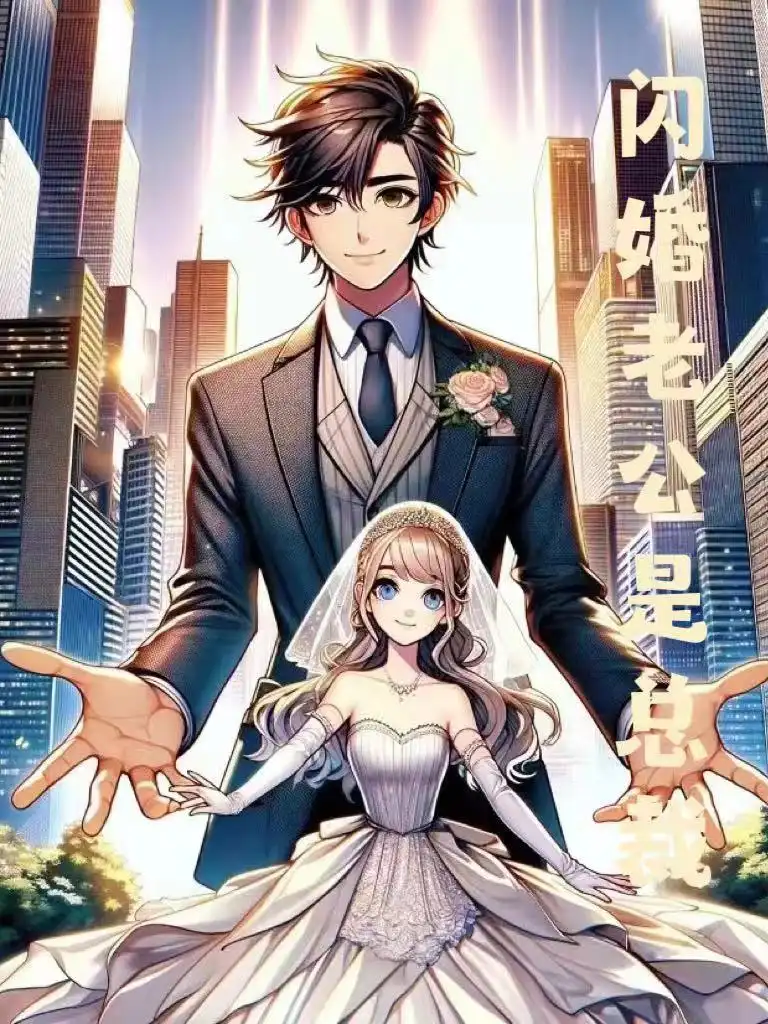 《闪婚老公是总裁（75集）》短剧全集免费在线观看