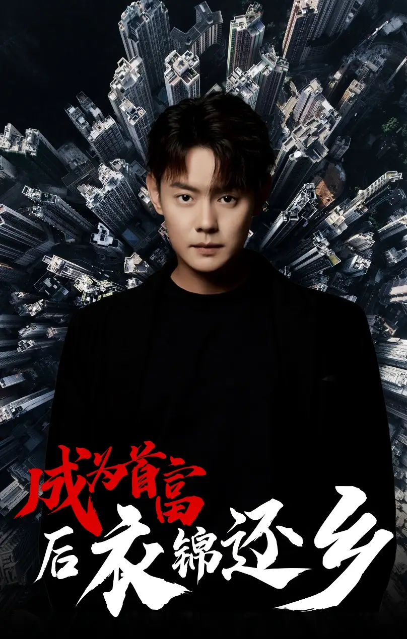 《成为首富后衣锦还乡（30集）代代》短剧全集免费在线观看