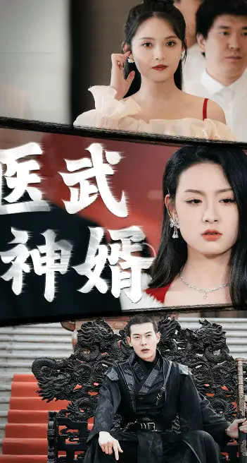 《医武神婿(90集)》短剧全集免费在线观看
