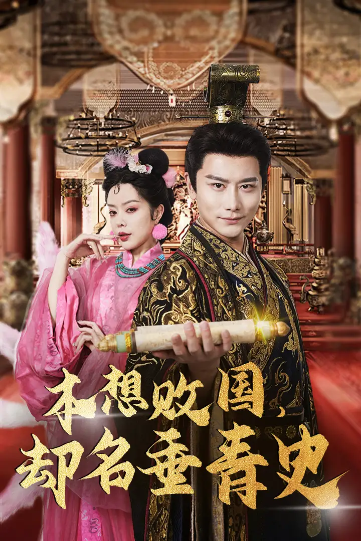 《本想败国，却名垂青史&朕真不想赢&穿越封神我成了纣王（81集）》短剧全集免费在线观看