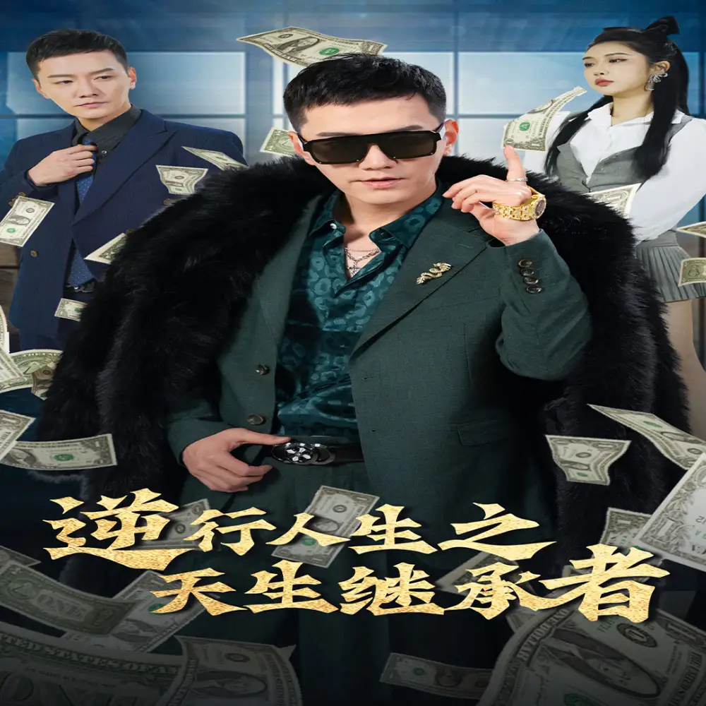 《逆行人生之天生继承者&继承人计划之美女如云(66集)谭旭》短剧全集免费在线观看