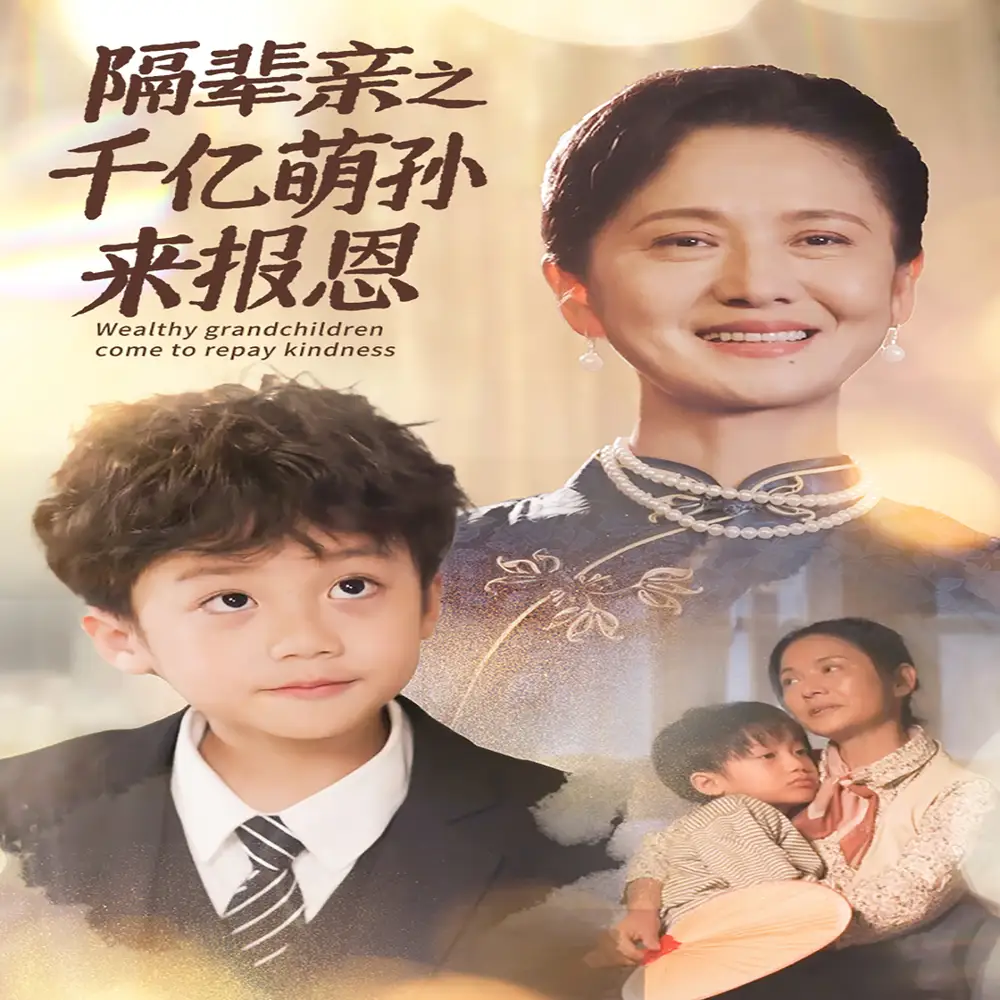 《隔辈亲之千亿萌孙来报恩（59集）》短剧全集免费在线观看