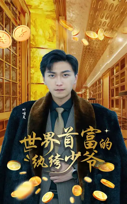 《世界首富的纨绔少爷(78集)》短剧全集免费在线观看