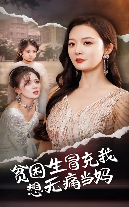 《贫困生冒充我想无痛当妈（36集）》短剧全集免费在线观看