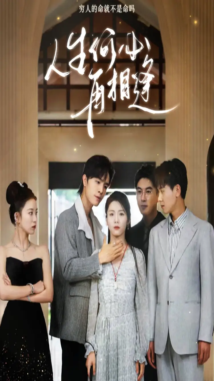 《人生何必再相逢（80集）》短剧全集免费在线观看