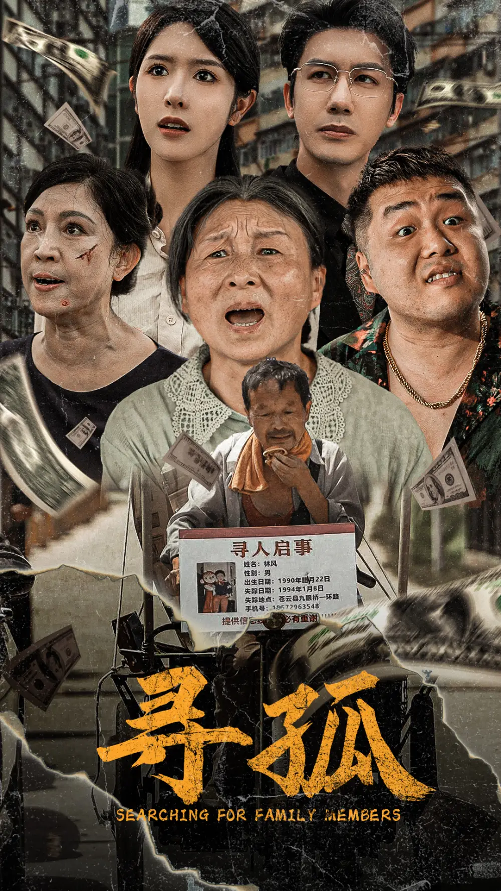 《寻孤（78集）昕妍》短剧全集免费在线观看