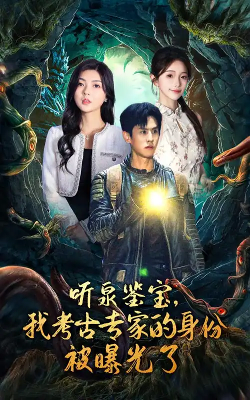 《听泉鉴宝,我考古专家的身份被曝光了(62集)》短剧全集免费在线观看