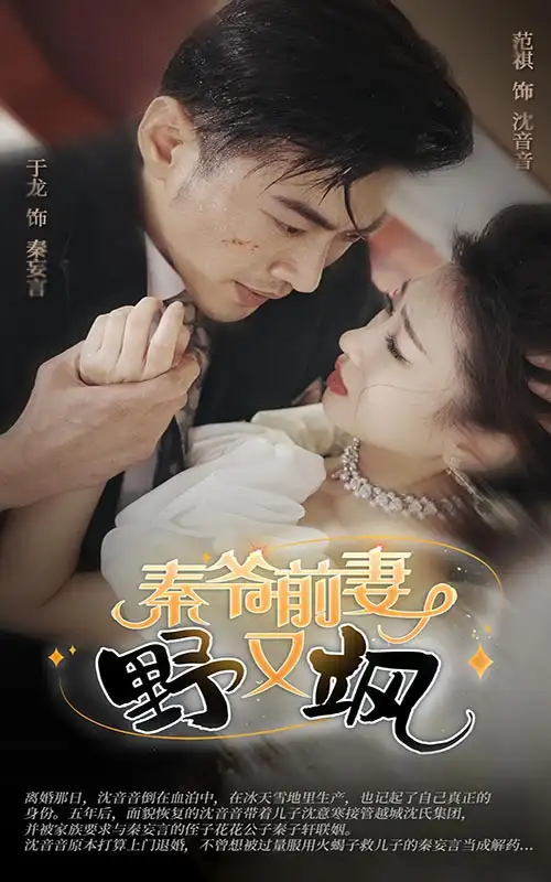 《秦爷前妻野又飒(100集)》短剧全集免费在线观看