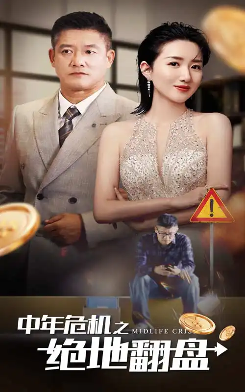 《中年危机之绝地翻盘(33集)》短剧全集免费在线观看