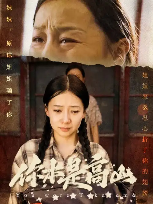 《你本是高山（60集）》短剧全集免费在线观看