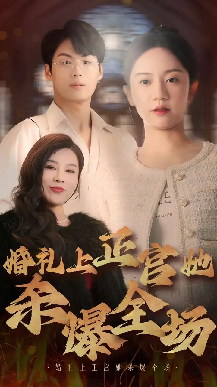《婚礼上正宫她杀爆全场(30集)》短剧全集免费在线观看