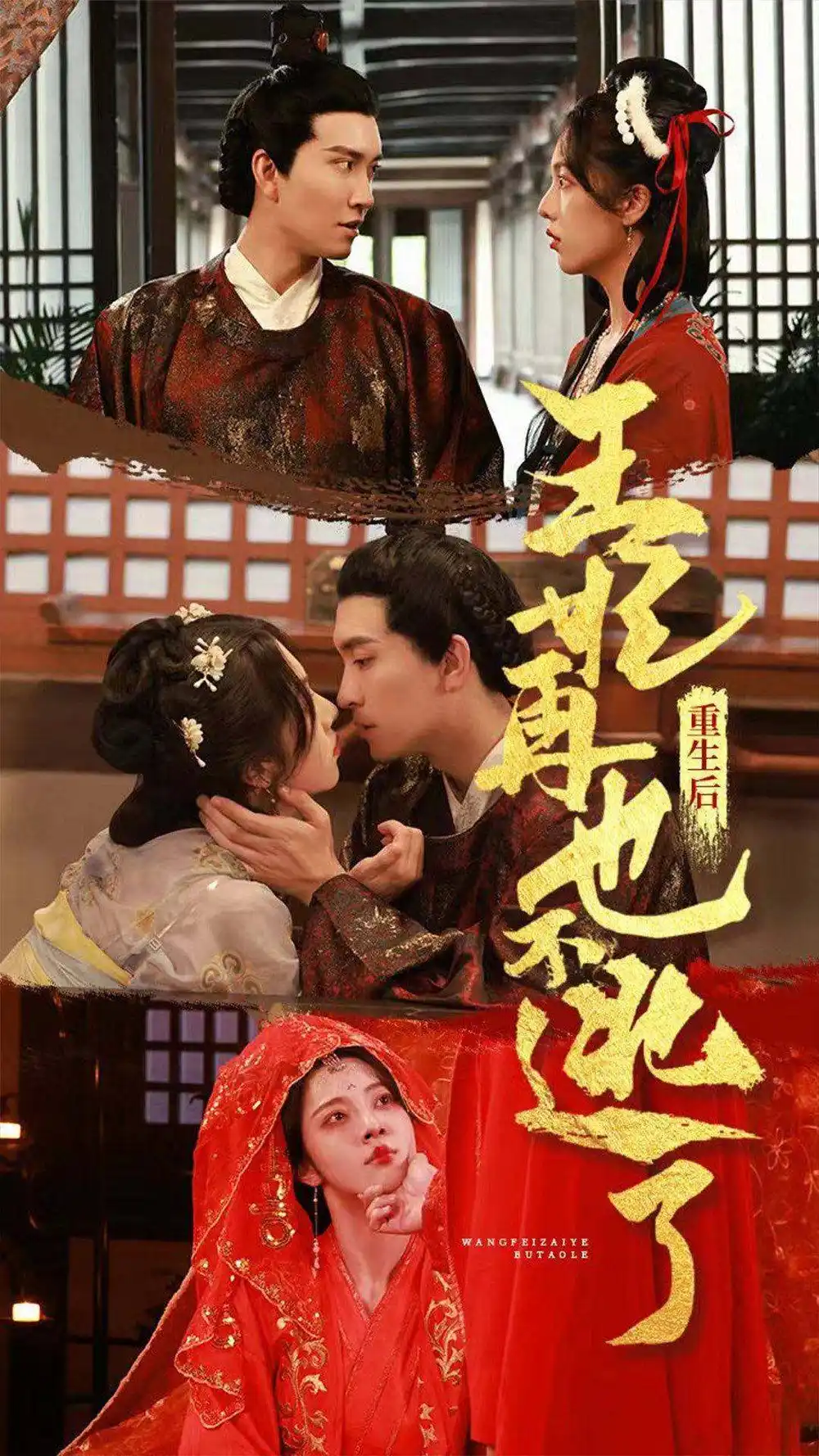 《重生后王妃再也不逃了 81集》短剧全集免费在线观看