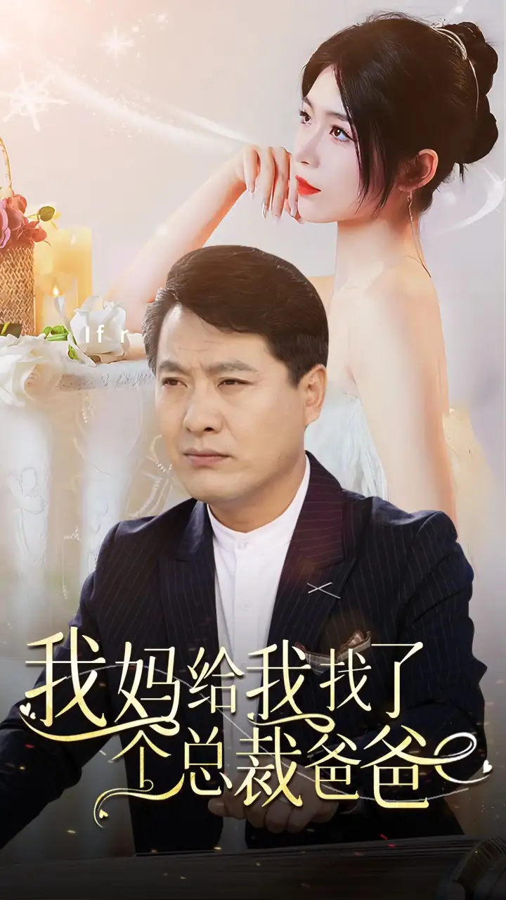 《我妈给我找了个总裁爸爸(87集)》短剧全集免费在线观看