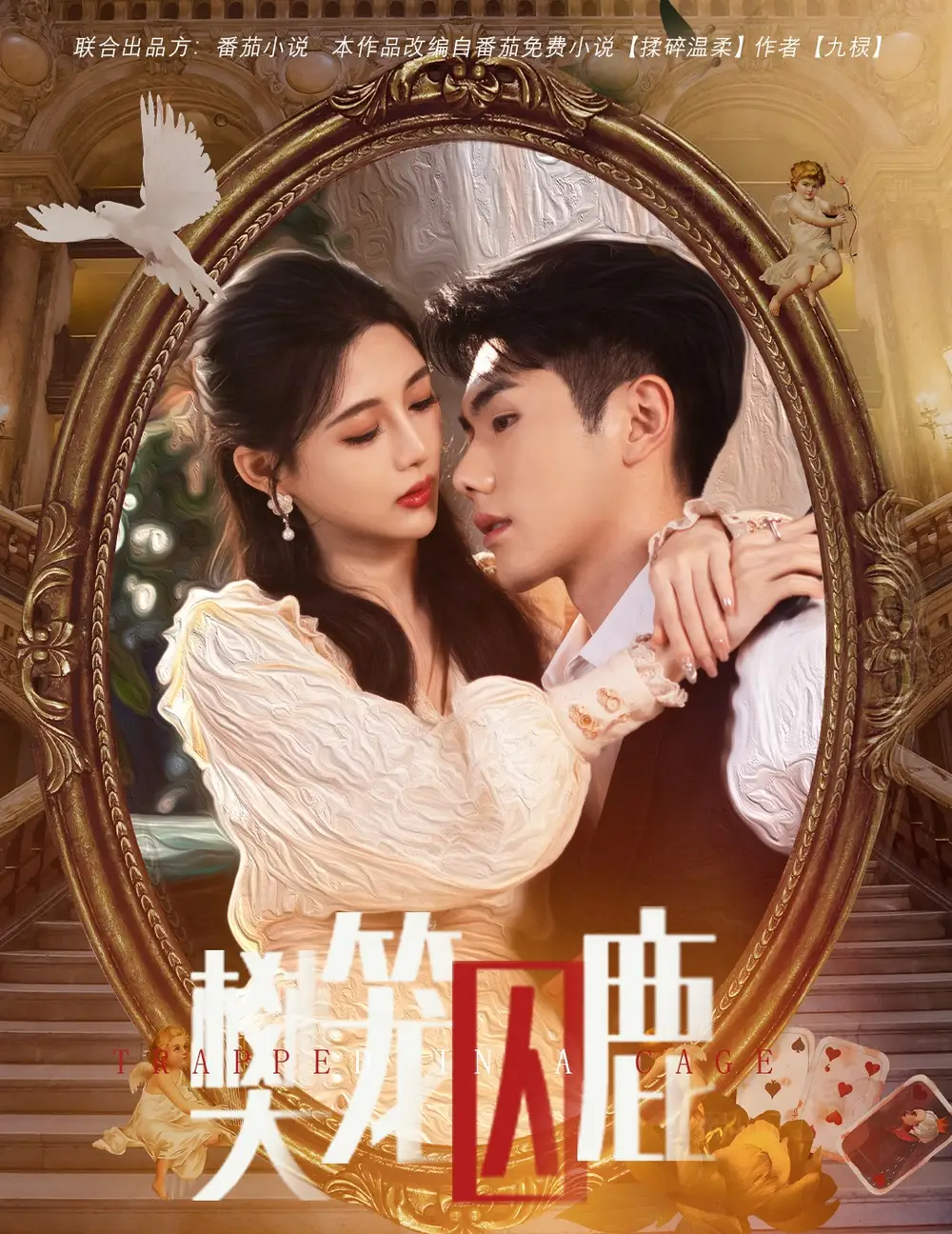 《樊笼囚鹿(60集)》短剧全集免费在线观看