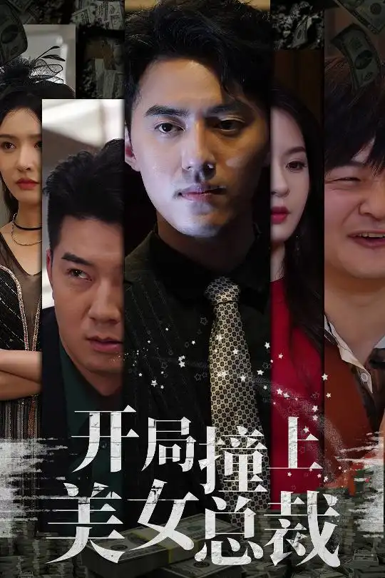 《开局撞上美女总裁(95集)》短剧全集免费在线观看