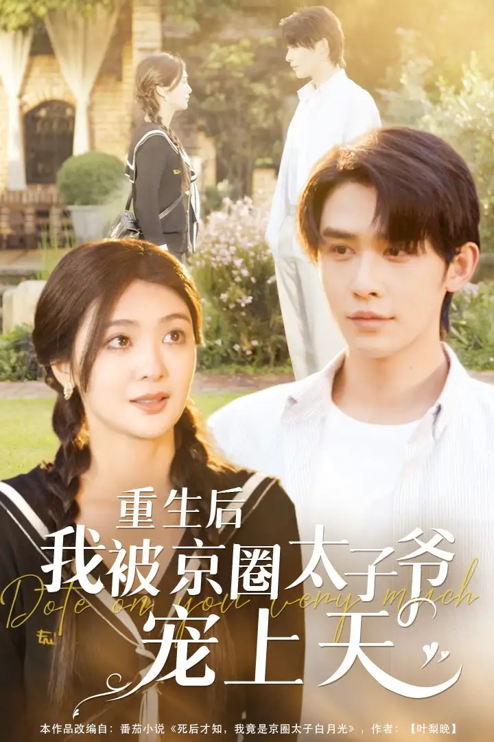 《重生后我被京圈太子爷宠上天（78集）钟熙&申浩男》短剧全集免费在线观看