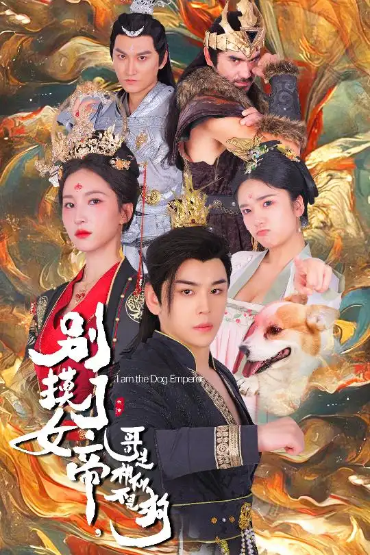 《别摸了女帝,哥是神仙不是狗(57集)赵慧楠》短剧全集免费在线观看