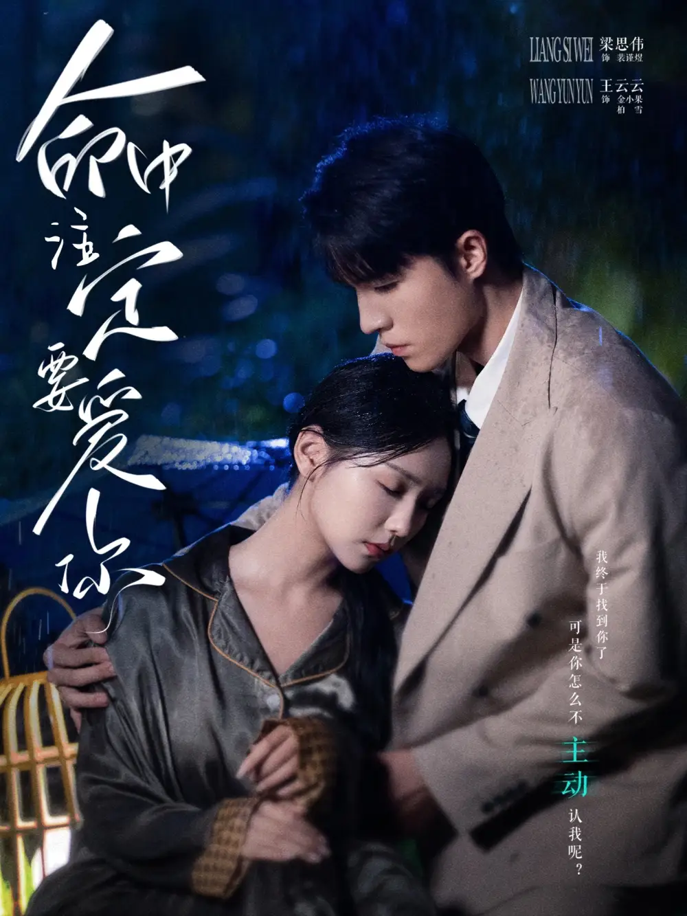 《命中注定要爱你(73集)》短剧全集免费在线观看