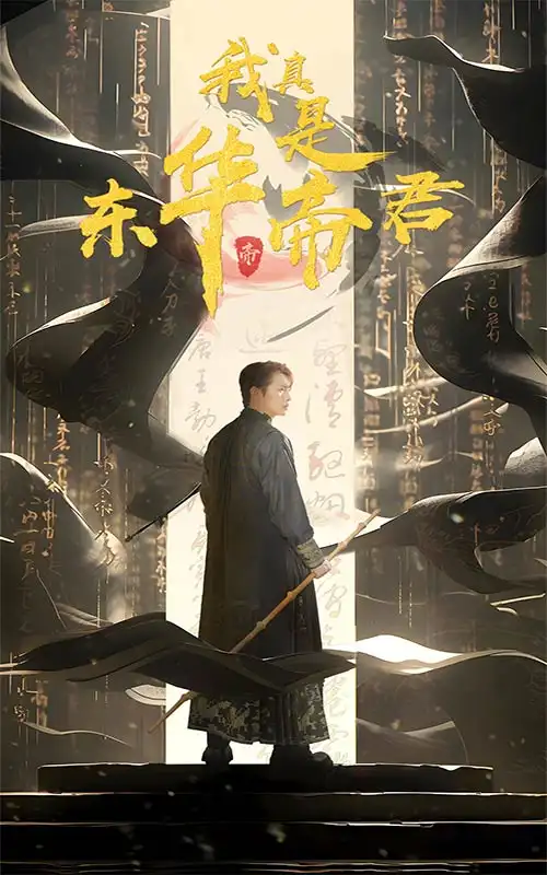 《我真是东华帝君(35集)》短剧全集免费在线观看