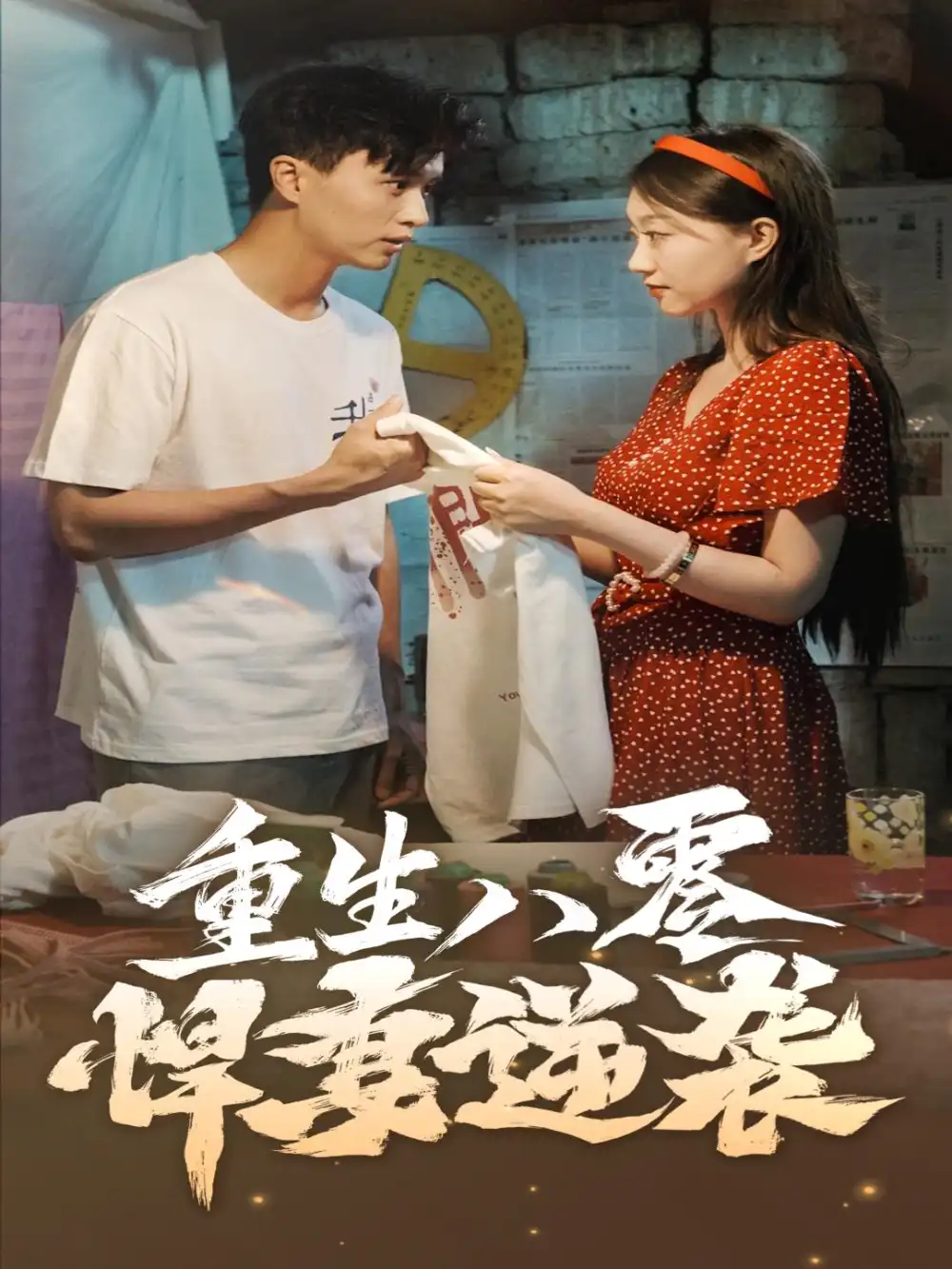 《重生八零悍妻逆袭(80集)程昕玥》短剧全集免费在线观看