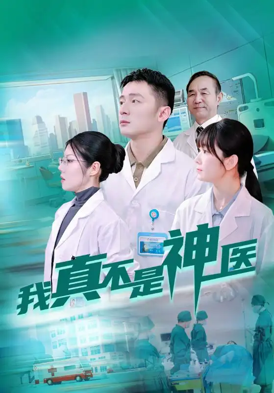 《我真不是神医(64集)》短剧全集免费在线观看