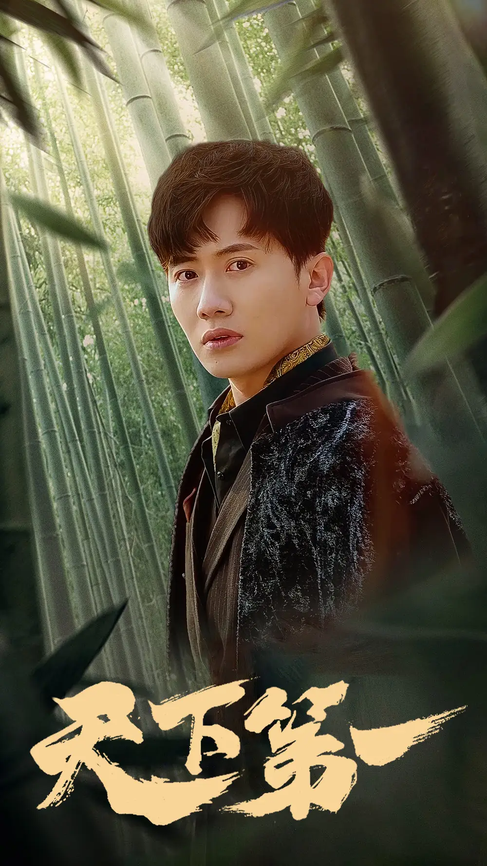 《新版:天下第一(96集)》短剧全集免费在线观看