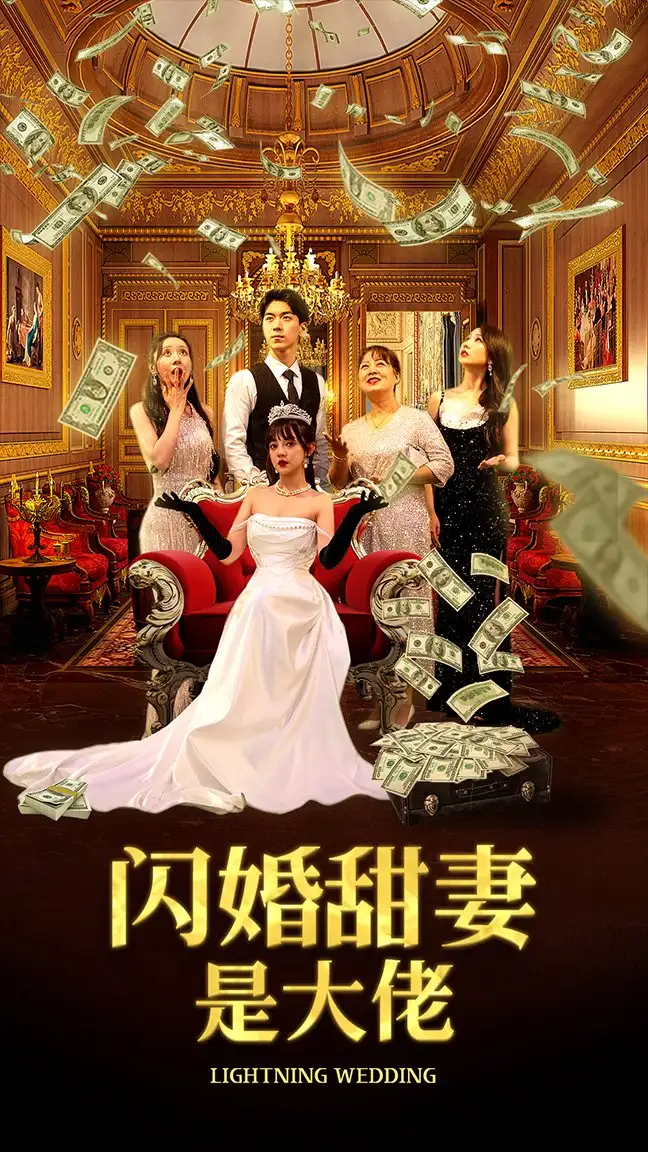 《闪婚甜妻是大佬(76集)》短剧全集免费在线观看