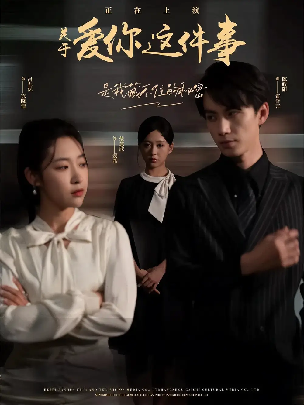 《关于爱你这件事(83集)柴慧欣》短剧全集免费在线观看