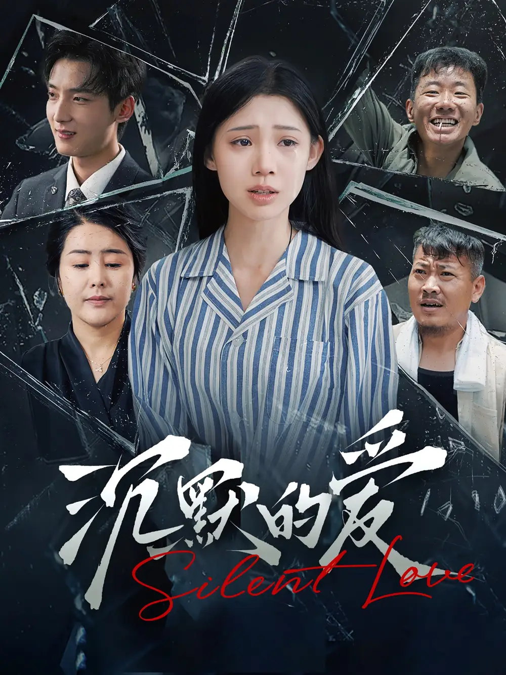 《沉默的爱(100集)》短剧全集免费在线观看