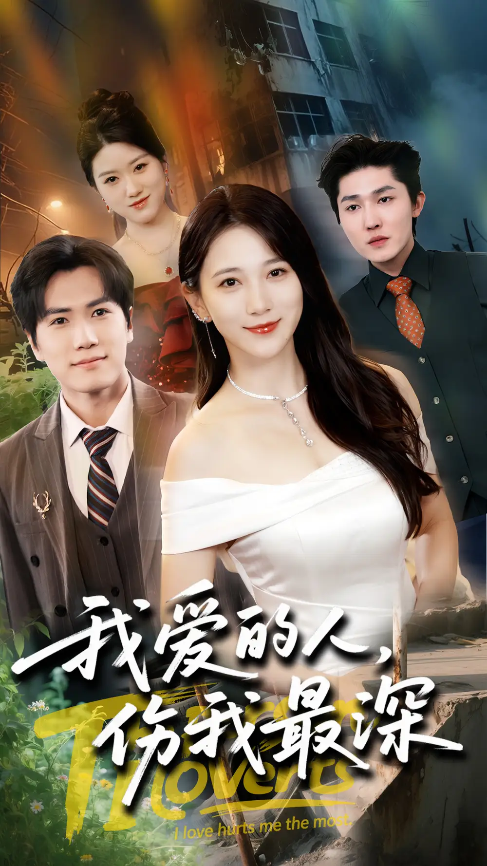 我爱的人伤我最深(66集)晓杨&高明君 - 短剧全集免费在线观看