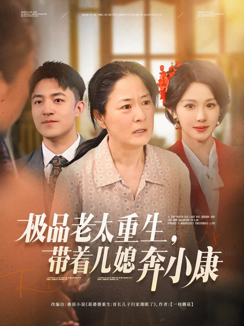 极品老太重生带着儿媳奔小康(65集) - 短剧全集免费在线观看