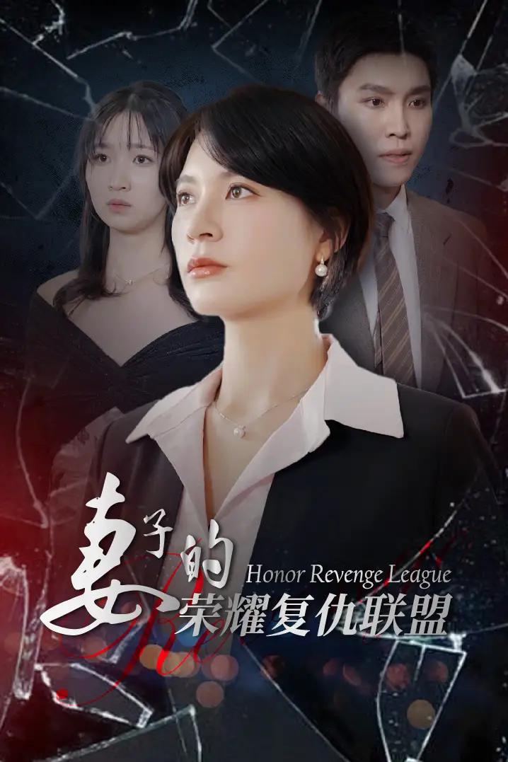 《妻子的荣耀复仇联盟(23集)》短剧全集免费在线观看