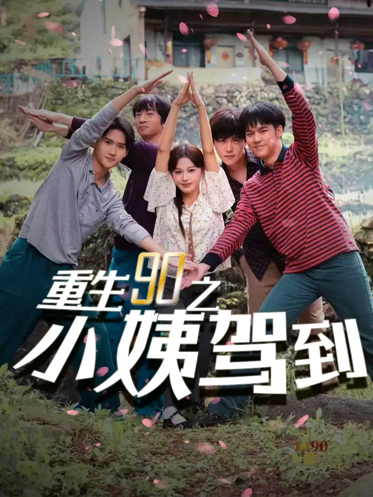 《重生90之小姨驾到(80集)》短剧全集免费在线观看