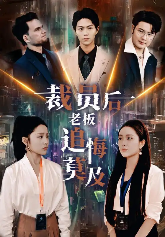 《裁员后老板后悔莫及（34集）》短剧全集免费在线观看