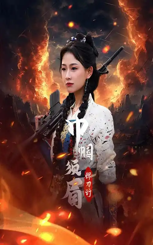 《巾帼须眉悍刀行（86集）》短剧全集免费在线观看